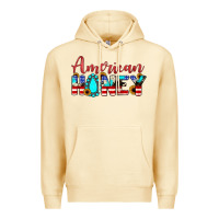 Pina Colada american honey Premium Hoodie - JahusDesignShop