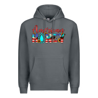 Rock american honey Premium Hoodie - JahusDesignShop