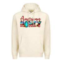 Tofu american honey Premium Hoodie - JahusDesignShop