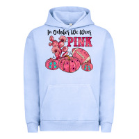 Pigment Grape Ice in october we wear pink Urban Hoodie - JahusDesignShop