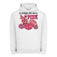 Pigment Lunar Rock in october we wear pink Urban Hoodie - JahusDesignShop