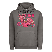 Pigment Tornado in october we wear pink Urban Hoodie - JahusDesignShop