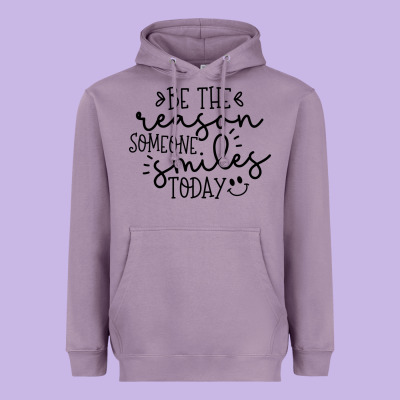Heavyweight Hoodie smile