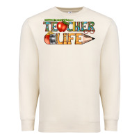 Sandshell teacher life Premium Sweatshirt - texasbilliewilder