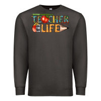 Smoke teacher life Premium Sweatshirt - texasbilliewilder