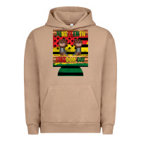 Pigment Burro juneteenth freedom day 12 oz can cooler (regular) 2 Urban Hoodie - Artiststas