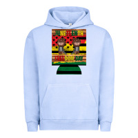 Pigment Grape Ice juneteenth freedom day 12 oz can cooler (regular) 2 Urban Hoodie - Artiststas
