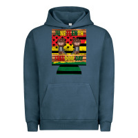 Pigment Midnight Navy juneteenth freedom day 12 oz can cooler (regular) 2 Urban Hoodie - Artiststas