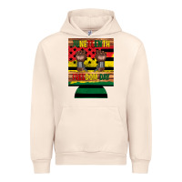 Sandshell juneteenth freedom day 12 oz can cooler (regular) 2 Urban Hoodie - Artiststas