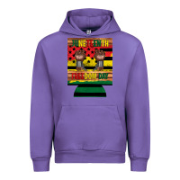 Juneteenth Freedom Day 12 Oz Can Cooler (regular) 2 Urban Hoodie | Teevron