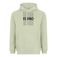 Matcha be kind Heavyweight Hoodie - Unal Design