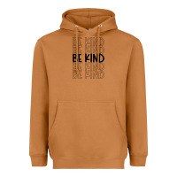 Meerkat be kind Heavyweight Hoodie - Unal Design