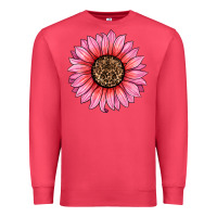 Cardinal valentine's day sunflower Premium Sweatshirt - RanaPortraitStore