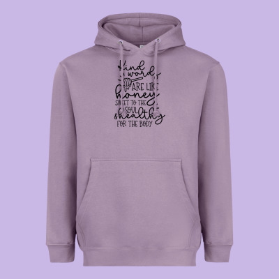 Heavyweight Hoodie kind