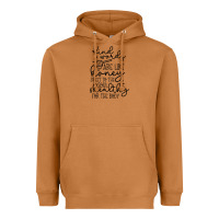 Meerkat kind Heavyweight Hoodie - Unal Design