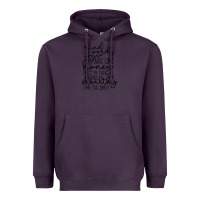 Plum kind Heavyweight Hoodie - Unal Design