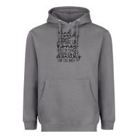 Storm kind Heavyweight Hoodie - Unal Design