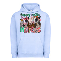 Pigment Grape Ice happy easter heifers Urban Hoodie - Jasminsmagicworld