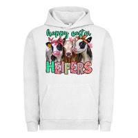 Pigment Lunar Rock happy easter heifers Urban Hoodie - Jasminsmagicworld
