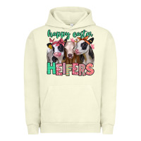 Pigment Pistachio happy easter heifers Urban Hoodie - Jasminsmagicworld