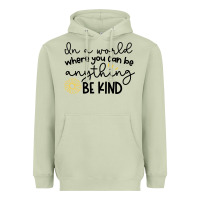 Matcha be kind Heavyweight Hoodie - Unal Design
