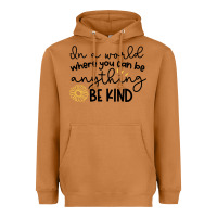 Meerkat be kind Heavyweight Hoodie - Unal Design