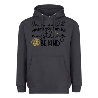Smoke be kind Heavyweight Hoodie - Unal Design