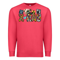 Cardinal x ray Premium Sweatshirt - Zillion Design Studio