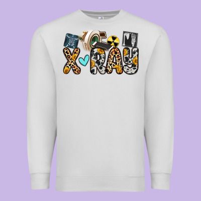 Premium Sweatshirt x ray