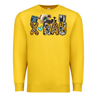 Lemon x ray Premium Sweatshirt - Zillion Design Studio