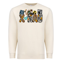 Sandshell x ray Premium Sweatshirt - Zillion Design Studio