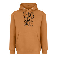 Meerkat kind be quiet Heavyweight Hoodie - Unal Design