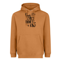 Meerkat kind Heavyweight Hoodie - Unal Design