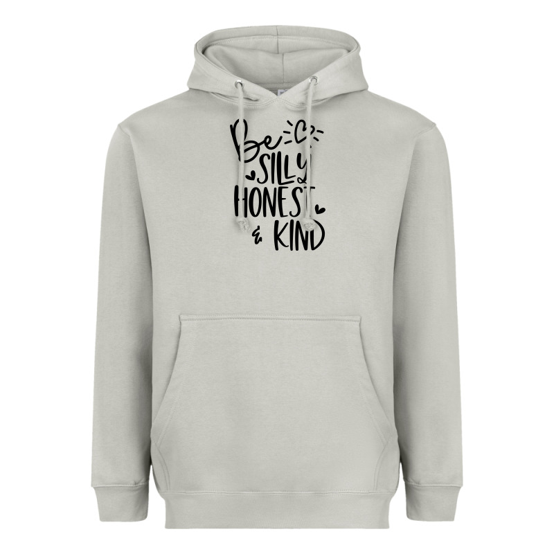 Kind Heavyweight Hoodie by Unal Design | Teevron