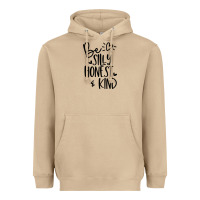 Mushroom kind Heavyweight Hoodie - Unal Design