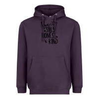 Plum kind Heavyweight Hoodie - Unal Design