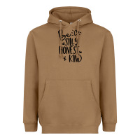 Toasted Coconut kind Heavyweight Hoodie - Unal Design