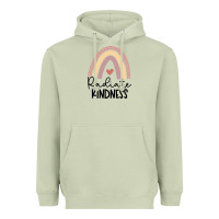 Matcha kindness Heavyweight Hoodie - Unal Design