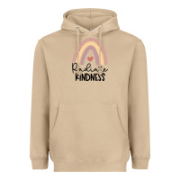 Mushroom kindness Heavyweight Hoodie - Unal Design