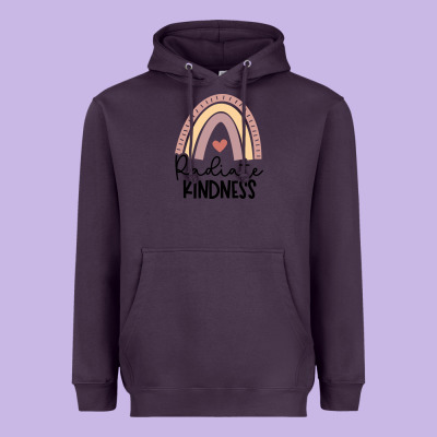 Heavyweight Hoodie kindness