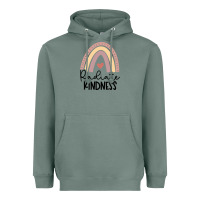 Sage kindness Heavyweight Hoodie - Unal Design