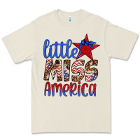 Bone little miss america Premium Tee - Artiststas
