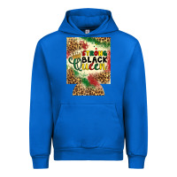 Cobalt strong black queen 12 oz can cooler (regular) Urban Hoodie - Artiststas