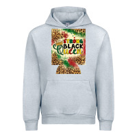 Heather Grey strong black queen 12 oz can cooler (regular) Urban Hoodie - Artiststas