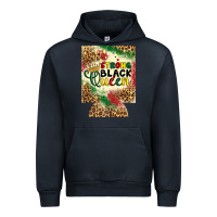 Navy strong black queen 12 oz can cooler (regular) Urban Hoodie - Artiststas