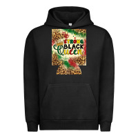 Pigment Black strong black queen 12 oz can cooler (regular) Urban Hoodie - Artiststas