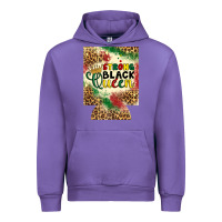 Tulip strong black queen 12 oz can cooler (regular) Urban Hoodie - Artiststas