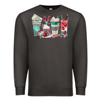 Smoke teacher coffee cups Premium Sweatshirt - texasbilliewilder