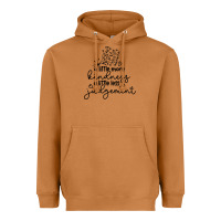Meerkat kindness Heavyweight Hoodie - Unal Design