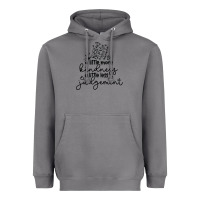 Storm kindness Heavyweight Hoodie - Unal Design